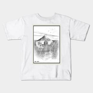 Jam Pot Cornwall Kids T-Shirt